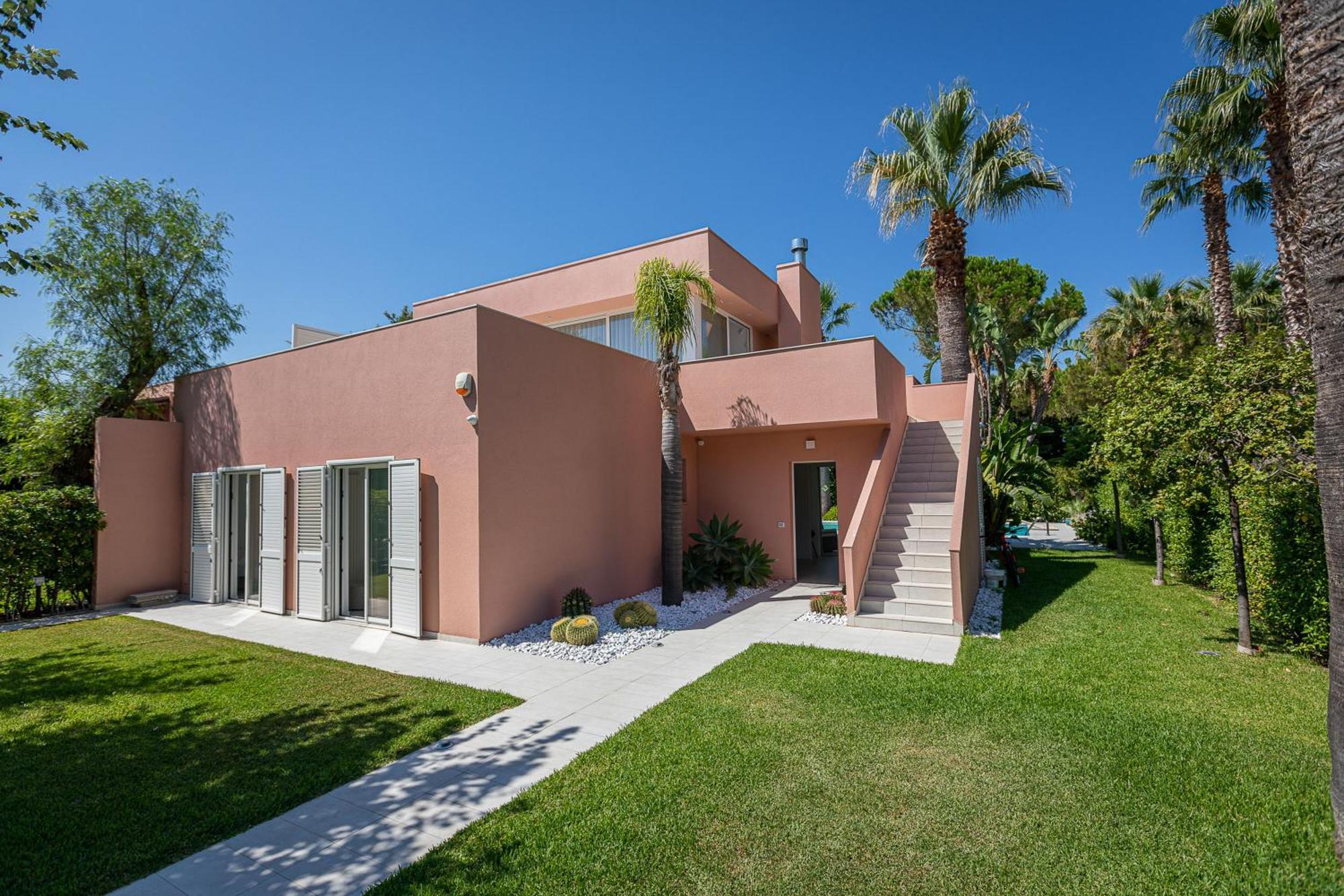 Villa Ametista Portorosa 푸르나리 외부 사진