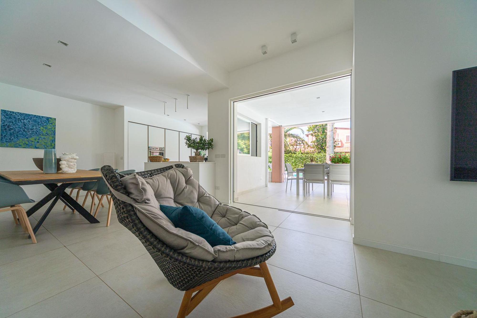 Villa Ametista Portorosa 푸르나리 외부 사진