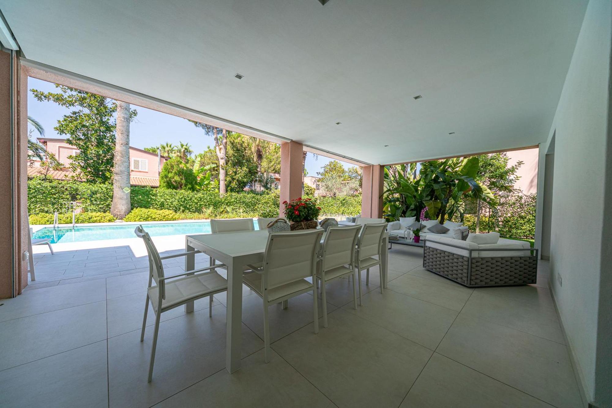 Villa Ametista Portorosa 푸르나리 외부 사진