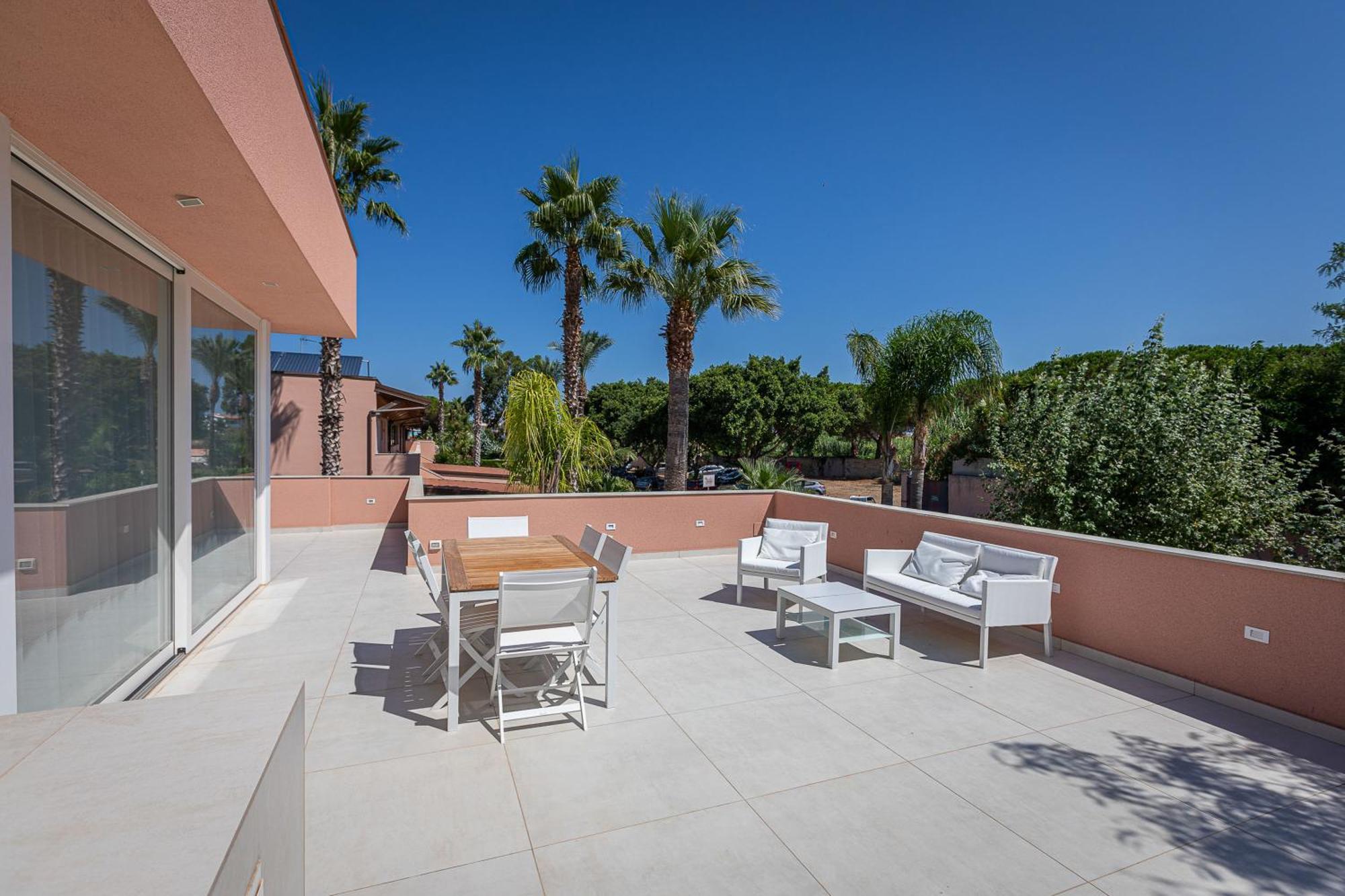 Villa Ametista Portorosa 푸르나리 외부 사진